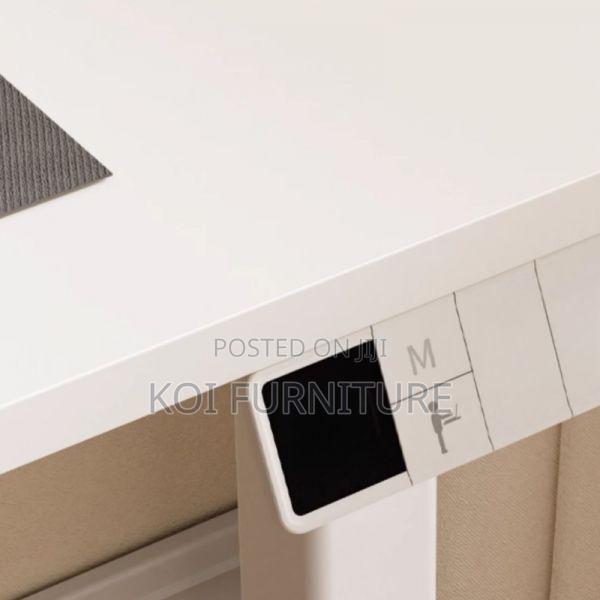 Office Desk : 1.2m Ergonomic Electric Standing Desk - thumbnail 8