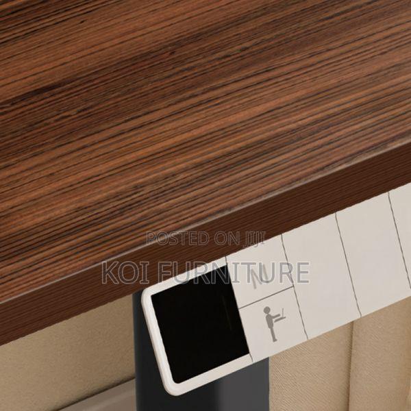 Office Desk : 1.2m Ergonomic Electric Standing Desk - thumbnail 10