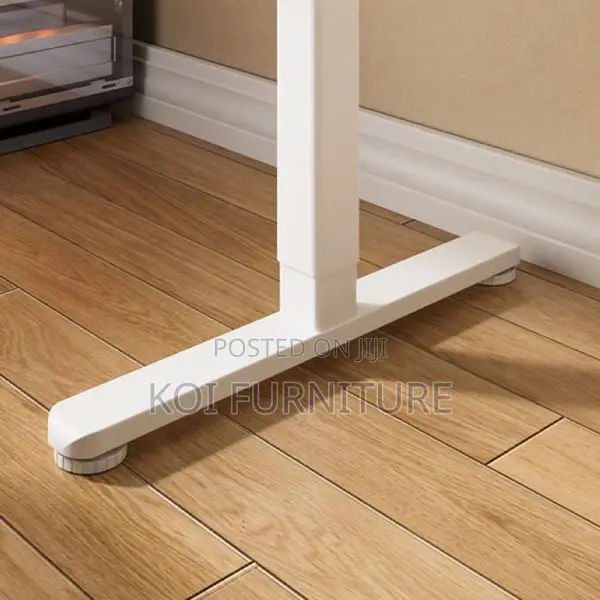Office Desk : 1.2m Ergonomic Electric Standing Desk