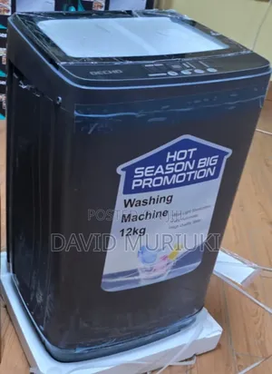 Decho 12kgs Washing Machines.