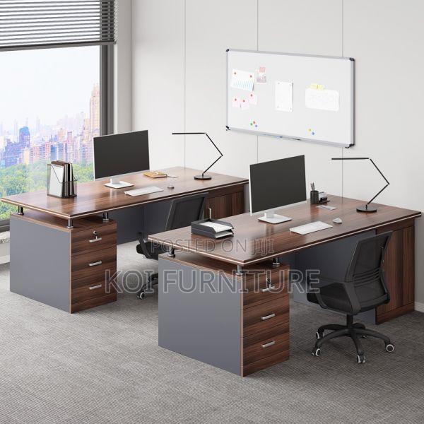Office Desk : 1.4m Modern Advance Office Desk