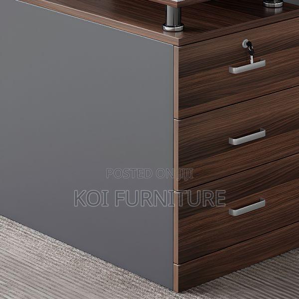 Office Desk : 1.4m Modern Advance Office Desk - thumbnail 6