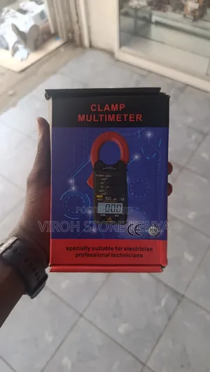 Clamp Meter Dt399a Multimeter