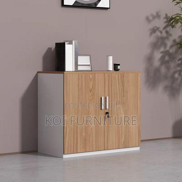 Office Cabinet : 2-Door Credenza Office Cabinet