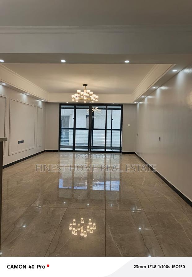 3bdrm Apartment in Zanzi, Kilimani for rent - main view