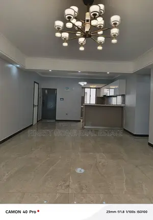 3bdrm Apartment in Zanzi, Kilimani for rent