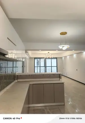 3bdrm Apartment in Zanzi, Kilimani for rent