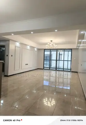 3bdrm Apartment in Zanzi, Kilimani for rent