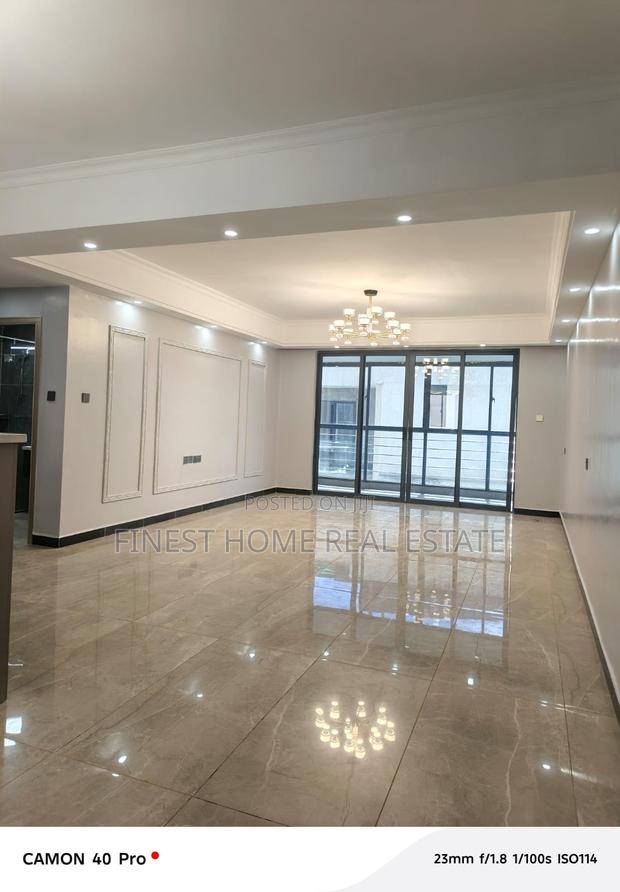 3bdrm Apartment in Zanzi, Kilimani for rent - thumbnail 4