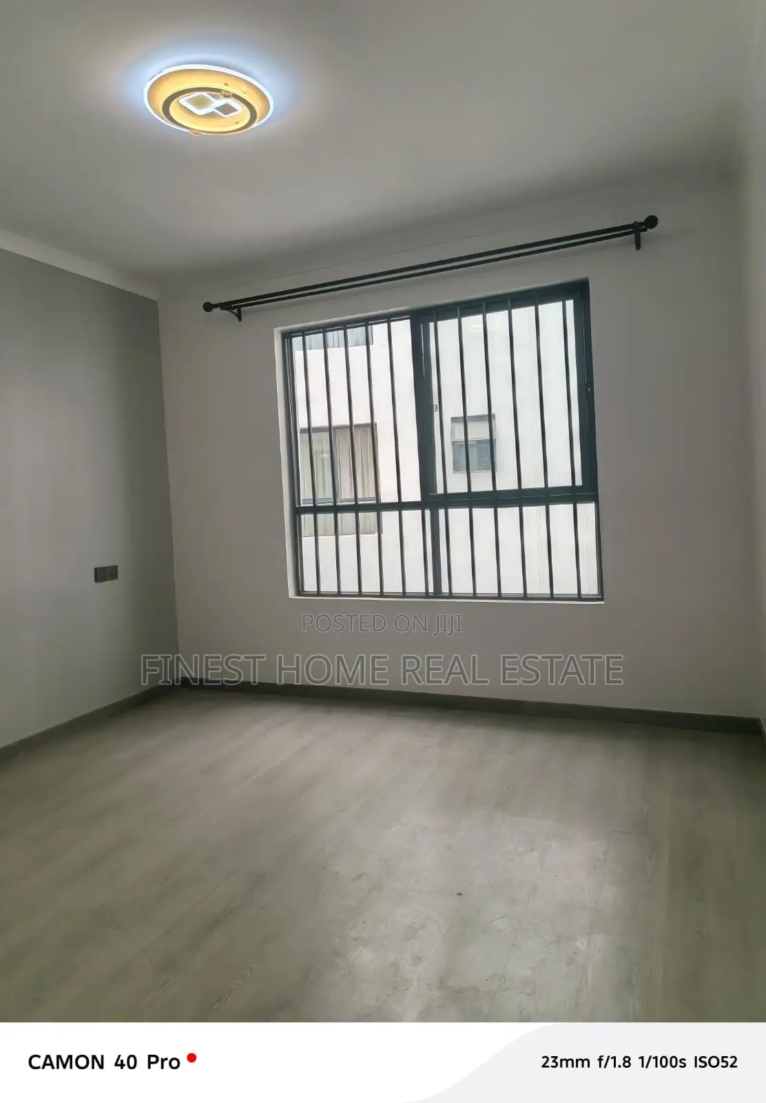 3bdrm Apartment in Zanzi, Kilimani for rent