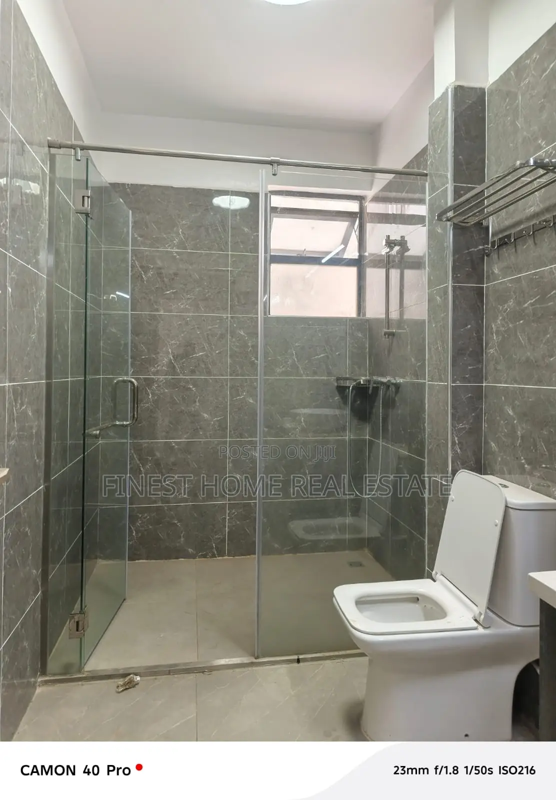 3bdrm Apartment in Zanzi, Kilimani for rent