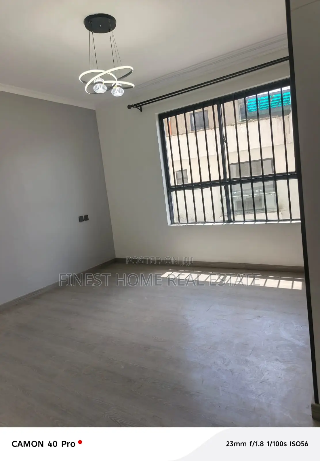 3bdrm Apartment in Zanzi, Kilimani for rent