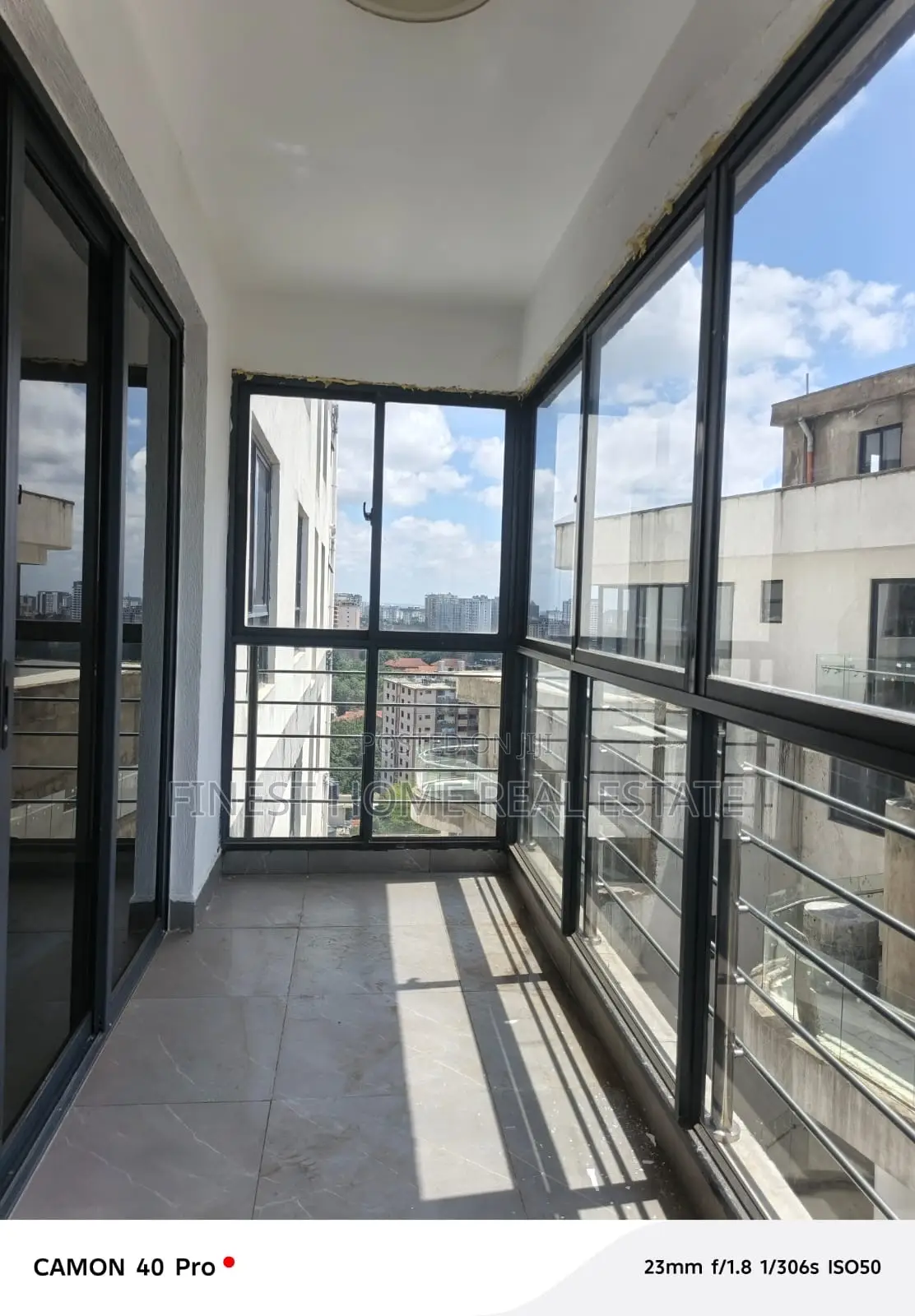 3bdrm Apartment in Zanzi, Kilimani for rent