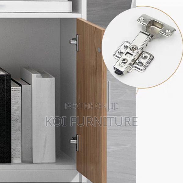 Office Cabinet : 2-Door Credenza Office Cabinet - thumbnail 6