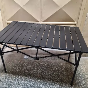 Foldable Camping Table at