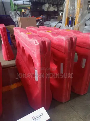 Construction Site Safety Barrier