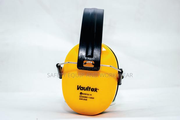 25 Db Noise Reduction Earmuffs