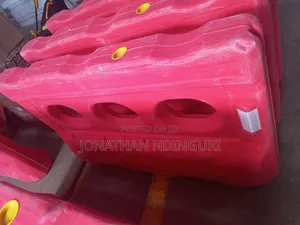 Water Ballast Road Barrier