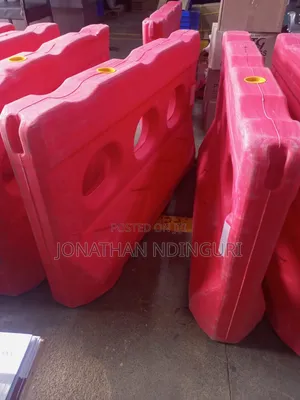 Safety Plastic Barrier