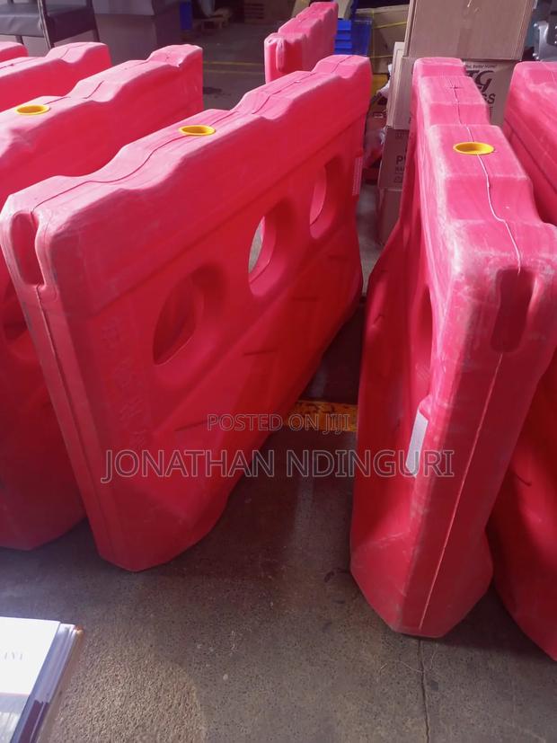 Safety Plastic Barrier