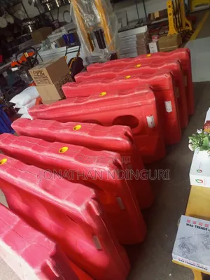 Durable Traffic Control Barrier