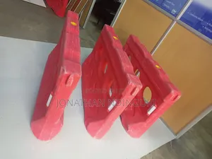 Durable Traffic Control Barrier