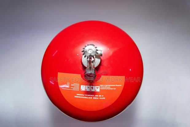 Automatic Fire Extinguisher - thumbnail 2