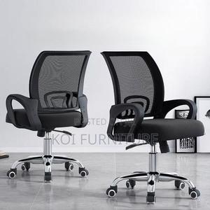 Office Chair : Generic Assembled Executive Office Chair - main view