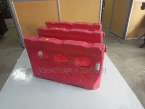 Pvc Plastic Barricade