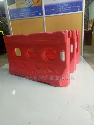 Pvc Plastic Barricade