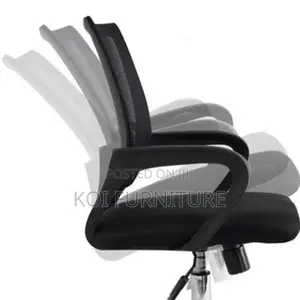 Office Chair : Generic Assembled Executive Office Chair