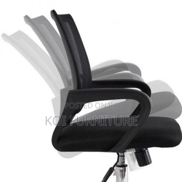 Office Chair : Generic Assembled Executive Office Chair - thumbnail 4