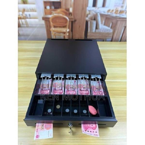 5-Slot Automatic Cash Drawer - main view