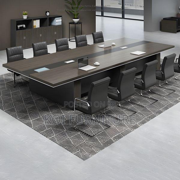 Office Table : 2.4m Advanced Boardroom/Conference Office Table