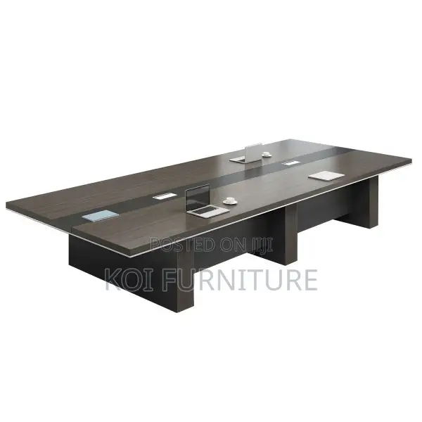 Office Table : 2.4m Advanced Boardroom/Conference Office Table