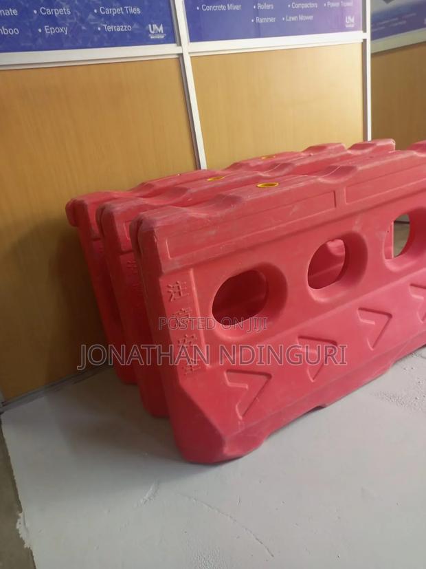 Road Safety Barricade