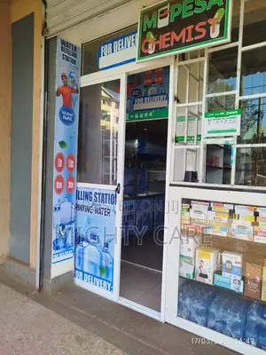 Chemist and Water Vending Station