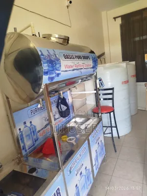Chemist and Water Vending Station