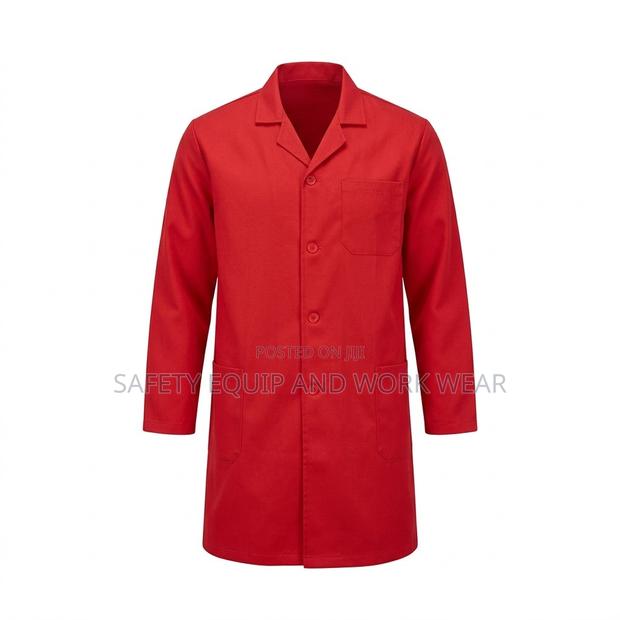 Nexgen Red Dust Coats