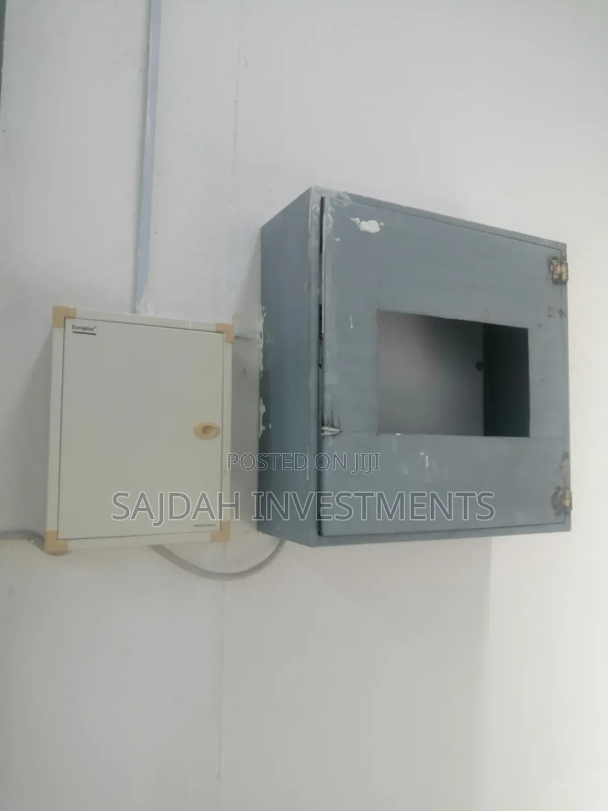 Commercial Warehouse for Rent