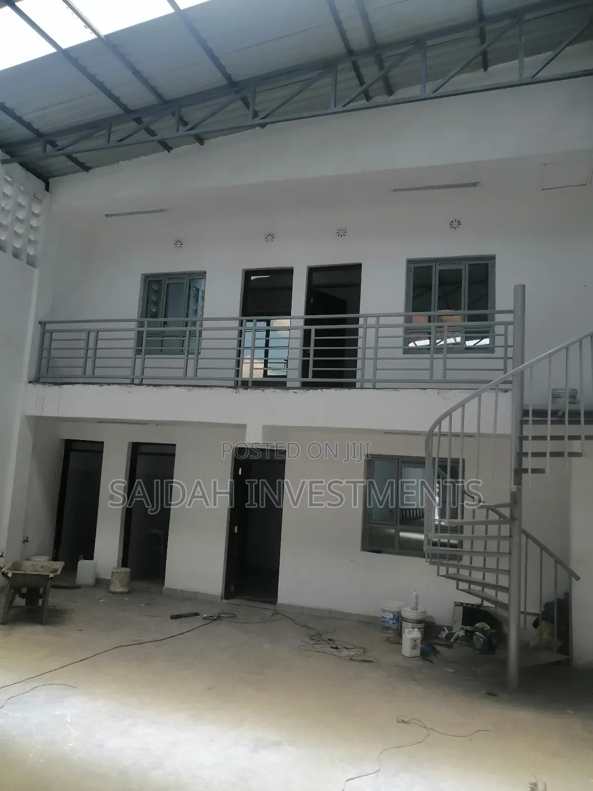 Commercial Warehouse for Rent