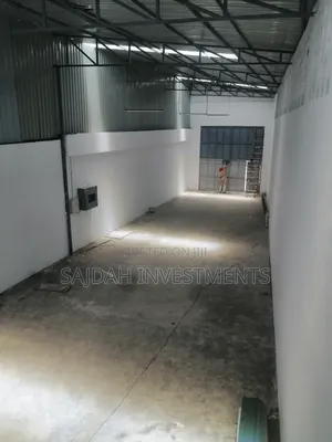 Commercial Warehouse for Rent