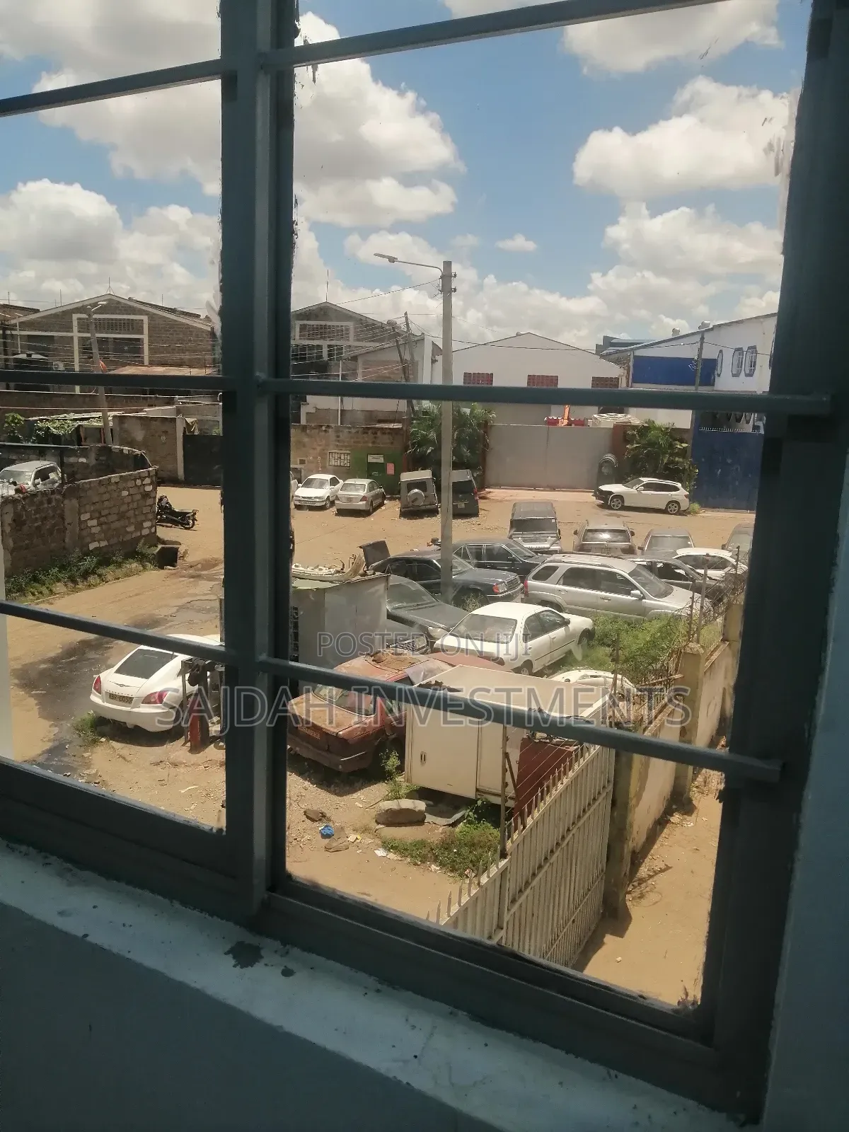 Commercial Warehouse for Rent