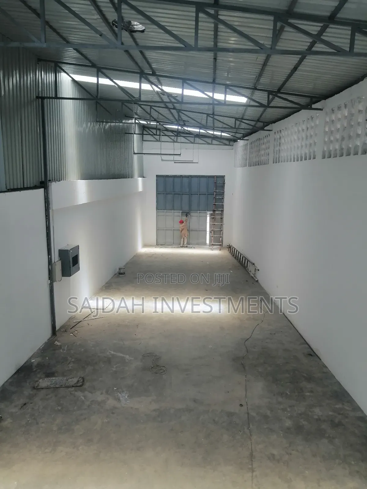 Commercial Warehouse for Rent