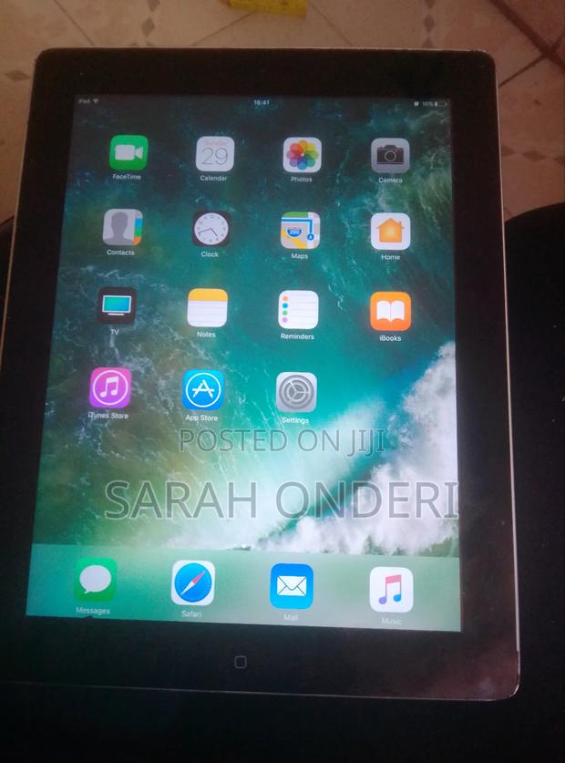 Apple iPad 4 Wi-Fi 32 GB Gray