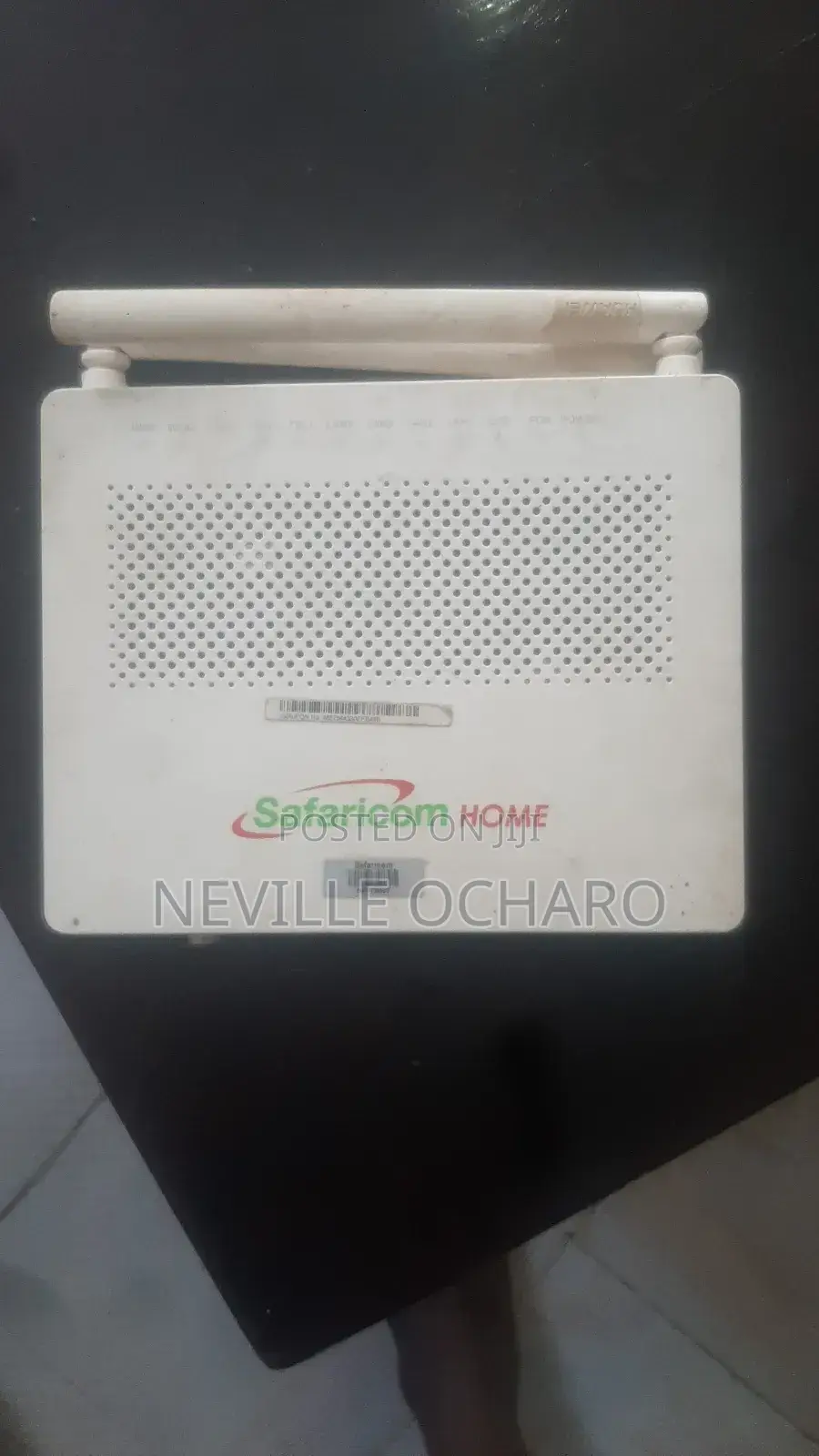 Safaricom Rooter