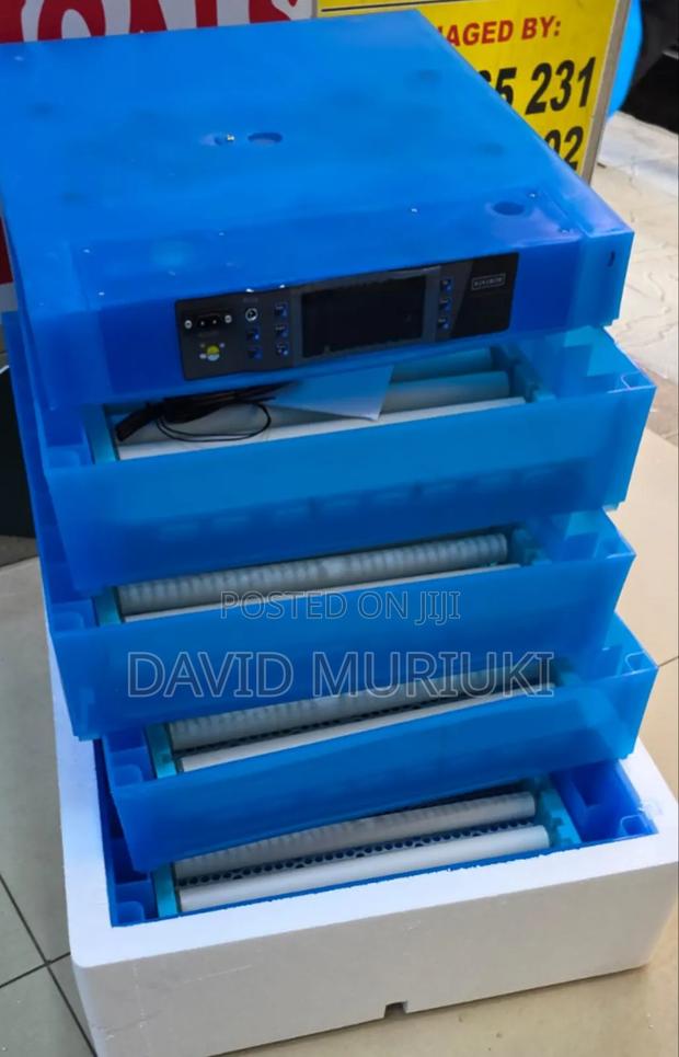 528eggs Automatic Incubator - main view