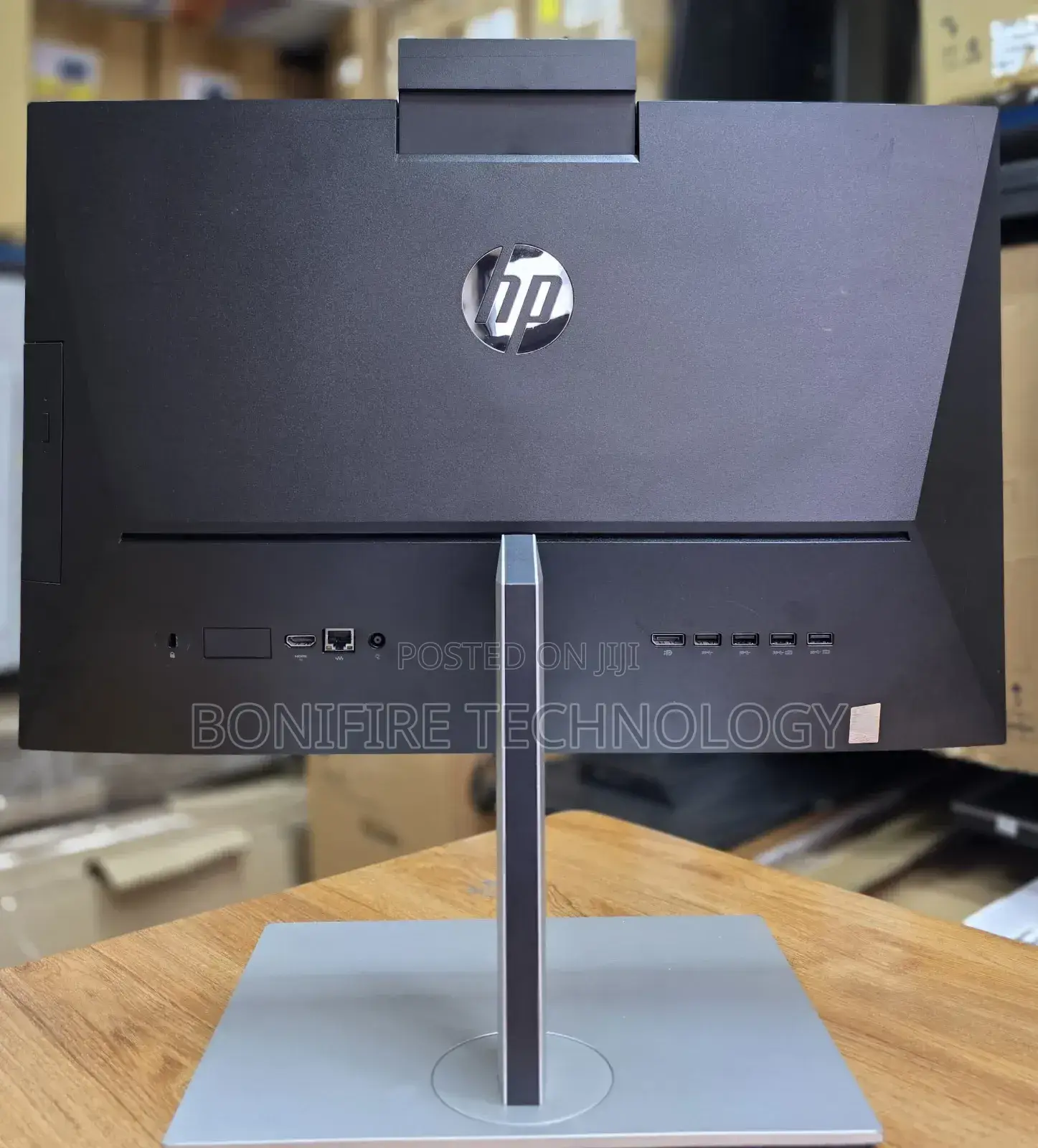 Desktop Computer HP ProDesk 400 G5 8GB Intel Core i5 SSD 512GB