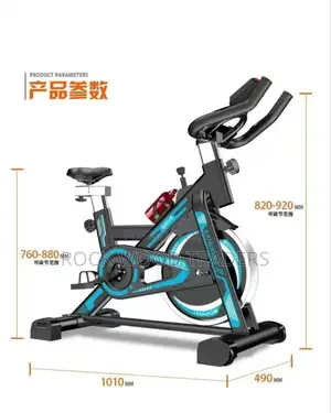 Unique Gym Bike No No