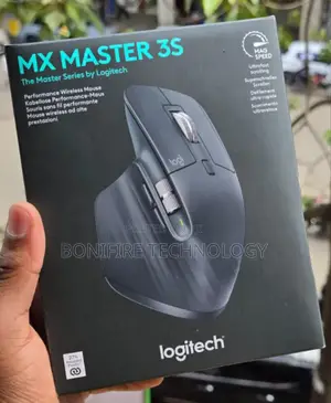 Logitech Mx Master 3s